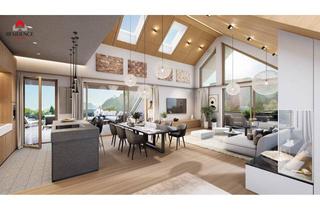 Penthouse kaufen in 5020 Salzburg, Exklusives Penthouse mit über 165 m² in Parsch
