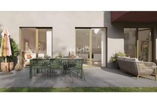 Wohnung kaufen in 1230 Wien, RARITÄT: Zweizimmer-Gartenwohnung in Hofruhelage (provisionsfrei)