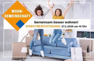Wohnung mieten in 1210 Wien, WOHNGEMEINSCHAFT mit 3 Zimmer