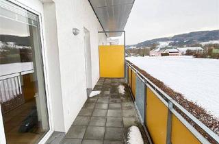 Wohnung mieten in Birkenweg 22/2/2, 3281 Oberndorf an der Melk, Geförderte 3-Zimmerwohnung mit großem Balkon - Wohnzuschuss möglich