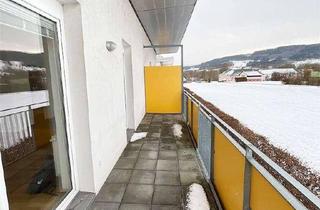 Wohnung mieten in Birkenweg 22/2/2, 3281 Oberndorf an der Melk, Geförderte 3-Zimmerwohnung mit großem Balkon - Wohnzuschuss möglich