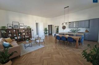 Wohnung mieten in Schmiedgasse 40, 8010 Graz, Altbaucharme trifft Moderne – 3 Zimmer, neu saniert & zum Wohlfühlen | 8010 Graz