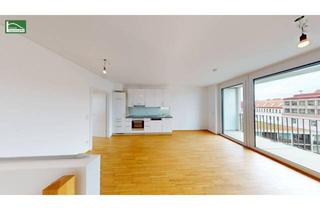 Wohnung mieten in Strauchergasse, 8020 Graz, Zentral, schnell, bequem – Mietwohnungen mit bester City-Anbindung
