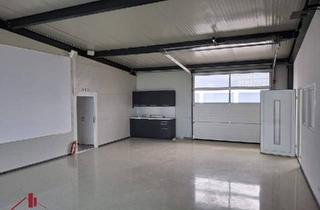 Büro zu mieten in 3493 Hadersdorf am Kamp, Hochwertig ausgestattete Hallen mit Werkstattwidmung/Lagerflächen/Schauräume/ großzügige Freiflächen-alle Nebenräume!!