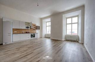 Wohnung mieten in 4873 Frankenburg am Hausruck, Helle 3-Zimmerwohnung im 1.OG mit besonderer Raumhöhe und viel Charme