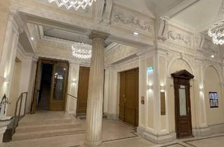 Maisonette mieten in 1010 Wien, 4 Zimmer-Maisonetten-Wohnung mit einer Terrasse und eigenem Studio im Oberbereich mit separatem zusätzlichem Eingang!