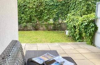 Wohnung kaufen in 1190 Wien, 1-Zimmer-Wohnung in 1190 Wien mit Garten, Loggia und tollen Extras!