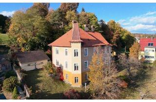 Villen zu kaufen in 9300 Sankt Veit an der Glan, Historische Villa in St. Veit/Glan in allerbester Lage