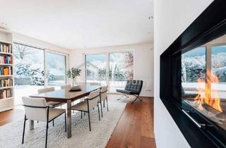 Loft kaufen in 6130 Schwaz, „ Luxus ist – wenn dieser Ausblick Ihnen gehört“ – Premium Gartenwohnung mit erstklassiger Architektur in bester Stadtlage