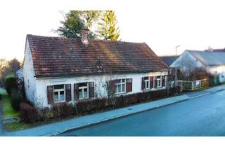 Haus kaufen in 7535 Rauchwart, Sanierungsbedürftiges Haus im Grünen - ein märchenhafter Ort für neue Visionen