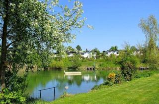 Garagen kaufen in 3133 Traismauer, Exquisites, renoviertes Mobilheim mit Garten und überdachter großer Terrasse am See auf Pachtgrund