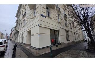 Geschäftslokal mieten in Nußdorfer Straße, 1090 Wien, Nussdorfer Straße: Gut sichtbares Geschäftslokal - (Praxis, etc.)