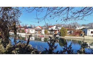 Grundstück zu kaufen in 2483 Ebreichsdorf, Preisreduktion! MEIN LEBEN AM SEE