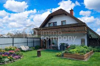 Haus kaufen in 2560 Berndorf, Traumhafte Landschaft - absolute Ruhelage - grosses Landhaus - für kreative Köpfe nur 320.000 € Fixpreis