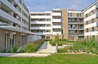 Wohnung mieten in Maximilianstraße, 3100 Sankt Pölten, Neubauwohnung mit 2 Zimmern und Terrasse - im Zentrum von St. Pölten!