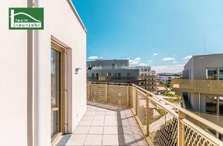 Wohnung kaufen in Gerasdorfer Straße, 1210 Wien, Provisionsfreier Erstbezug - sofort beziehbar im „Hirschfeld – Naturnah wohnen“ – Niedrig-Energie-Standard-Neubau