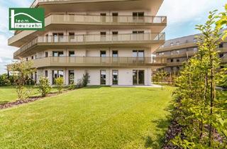 Wohnung kaufen in Gerasdorfer Straße, 1210 Wien, Vorsorgen für Vorausdenker (Nettopreis) - traumhafte Gartenwohnung zum Ausbreiten - tolle Ausstattung und Provisionsfrei