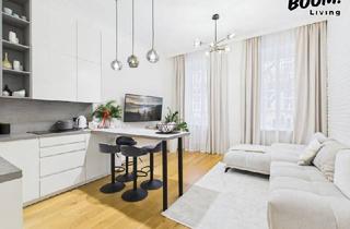 Wohnung kaufen in Rochusmarkt, 1030 Wien, Moderne 3-Zimmer-Wohnung in Top-Lage - 5min zum Rochusmarkt!