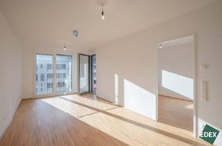 Wohnung mieten in 1200 Wien, Moderne und helle 2-Zimmer Wohnung mit Loggia nahe Donau