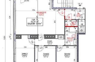Wohnung kaufen in Siebenbrunnenplatz, 1050 Wien, NEU! • ERSTBEZUG • EXKLUSIVE 3–4 ZIMMER-WOHNUNGEN • BALKON/TERRASSE • KLIMAANLAGE • TOP-AUSSTATTUNG • 1050 WIEN