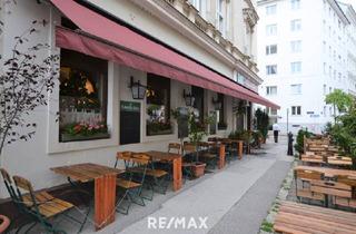 Immobilie mieten in 1030 Wien, Traditionslokal im 3. Wiener Gemeindebezirk