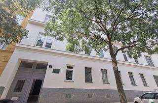 Wohnung kaufen in Markhofgasse, 1030 Wien, Sanierungsbedürftige Garconniere direkt an der U3