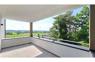 Wohnung kaufen in Waldstraße 26, 5231 Schalchen, 3-Zimmer-Wohnung mit Balkon, Weitblick und hochwertigem Bad – sofort verfügbar