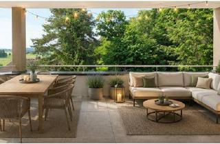 Wohnung kaufen in Waldstraße 26, 5231 Schalchen, Exklusive 3-Zimmer-Wohnung mit Balkon, Weitblick und hochwertigem Bad – sofort verfügbar