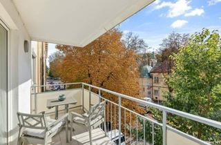 Wohnung kaufen in Gersthofer Straße 156, 1180 Wien, Charmante, südwestseitige Familienwohnung mit Balkon in Gersthof