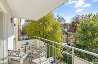 Wohnung kaufen in Gersthofer Straße 156, 1180 Wien, Charmante, südwestseitige Familienwohnung mit Balkon in Gersthof