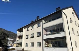 Wohnung kaufen in 8962 Gröbming, Drei-Zimmer-Eigentumswohnung mit Loggia und Bergblick in Gröbming