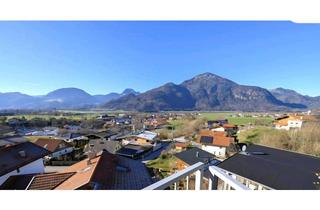 Penthouse mieten in Rainerried 24, 6343 Erl, 3-Zimmer-Penthousewohnung in Ruhelage mit Balkon – Erl