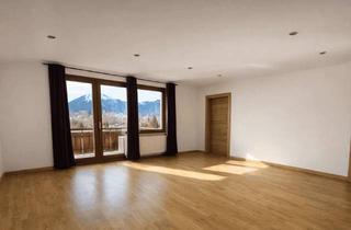 Wohnung mieten in Unterwestegg 27, 6991 Riezlern, Großzügige 3-Zimmer-DG-Wohnung (131 m²) mit Balkon & Ifenblick – Unterwestegg / Riezlern