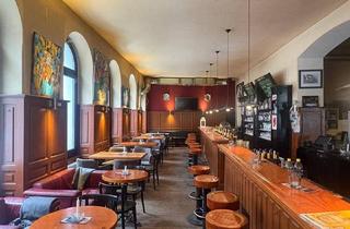 Gewerbeimmobilie kaufen in Gymnasiumstrasse 25, 1180 Wien, Anlegerobjekt: Ecklokal an Traditionslokal vermietet, sichere Rendite