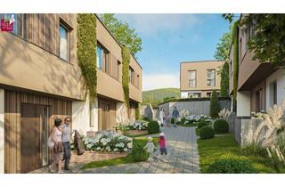 Reihenhaus kaufen in 3500 Rehberg, Modernes 4- Zimmer Reihenhaus in ruhiger Lage von Rehberg bei Krems – belagsfertig