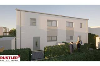 Doppelhaushälfte kaufen in 3433 Königstetten, Gartenglück zwischen Wienerwald & Tullnerfeld - Moderne Architektur trifft ländliche Idylle