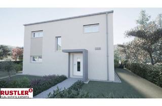 Doppelhaushälfte kaufen in 3433 Königstetten, Gartenglück zwischen Wienerwald & Tullnerfeld - Moderne Architektur trifft ländliche Idylle