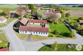 Haus kaufen in 3753 Harth, gut erhalten und teils renovierter Vierkanthof - 6 Minuten nach Geras - großes Grundstück 2601m² - Brunnen am Grund