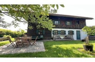 Bauernhäuser zu kaufen in 5203 Köstendorf, Kleinod im Seengebiet von Salzburg - Zweitwohnsitzgenehmigung