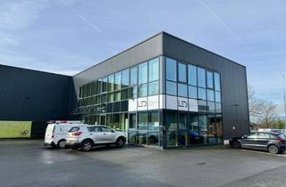 Büro zu mieten in 6850 Dornbirn, Helle Bürofläche im Gewerbegebiet