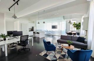 Büro zu mieten in 1160 Wien, Büro-Loft ca.120 m² - Balkon- in der ehemalige Brotfabrik in Ottakring