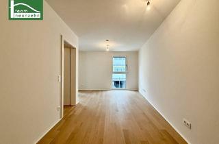 Wohnung kaufen in Schrottensteingasse, 1220 Wien, Stilvolle 2-Zimmer-Wohnung mit Loggia in ruhiger Lage nahe Kagraner Platz!