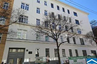 Wohnung kaufen in Markhofgasse, 1030 Wien, Renovierungsbedürftige Altbauwohnung mit klassischem Charme