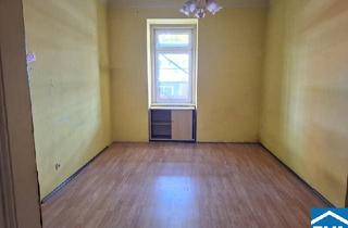 Wohnung kaufen in Markhofgasse, 1030 Wien, Renovierungsbedürftige Altbauwohnung mit klassischem Charme