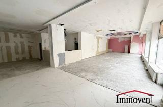 Geschäftslokal mieten in Schweglerstraße, 1150 Wien, PROVISIONSFREI und UNBEFRISTET - Top-Geschäftslokal mit großer Lagerfläche!