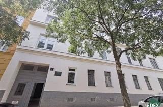 Wohnung kaufen in Markhofgasse, 1030 Wien, Sanierungsbedürftige Drei-Zimmer-Wohnung direkt an der U3