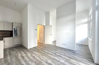Wohnung mieten in Bloch-Bauer-Promenade, 1100 Wien, Perfekte Singlewohnung mit großzügiger Terrasse - 3,5 Hohe Decken! - Swimmingpool zur gemeinschaftlichen Nutzung vorhanden