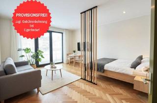 Wohnung kaufen in Dresdner Straße, 1200 Wien, PROVISIONSFREI! *Sanierungsbedürftiger Singlehit mit Loggia im Herzen von Brigittenau* Ab sofort verfügbar*