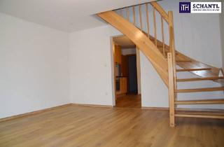 Maisonette kaufen in 8410 Wildon, PEFEKT für FAMILIEN!! Charmante Maisonette mit 3 Zimmern inklusive Eigengarten und Einbauküche in Wildon zu unschlagbarem Preis! Bezug ab JUNI 2026 möglich!