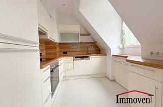 Wohnung kaufen in Am Stadlgrund, 8045 Graz, 3-Zimmer-Dachgeschosswohung mit Gartenanteil im beliebten Bezirk Andritz!